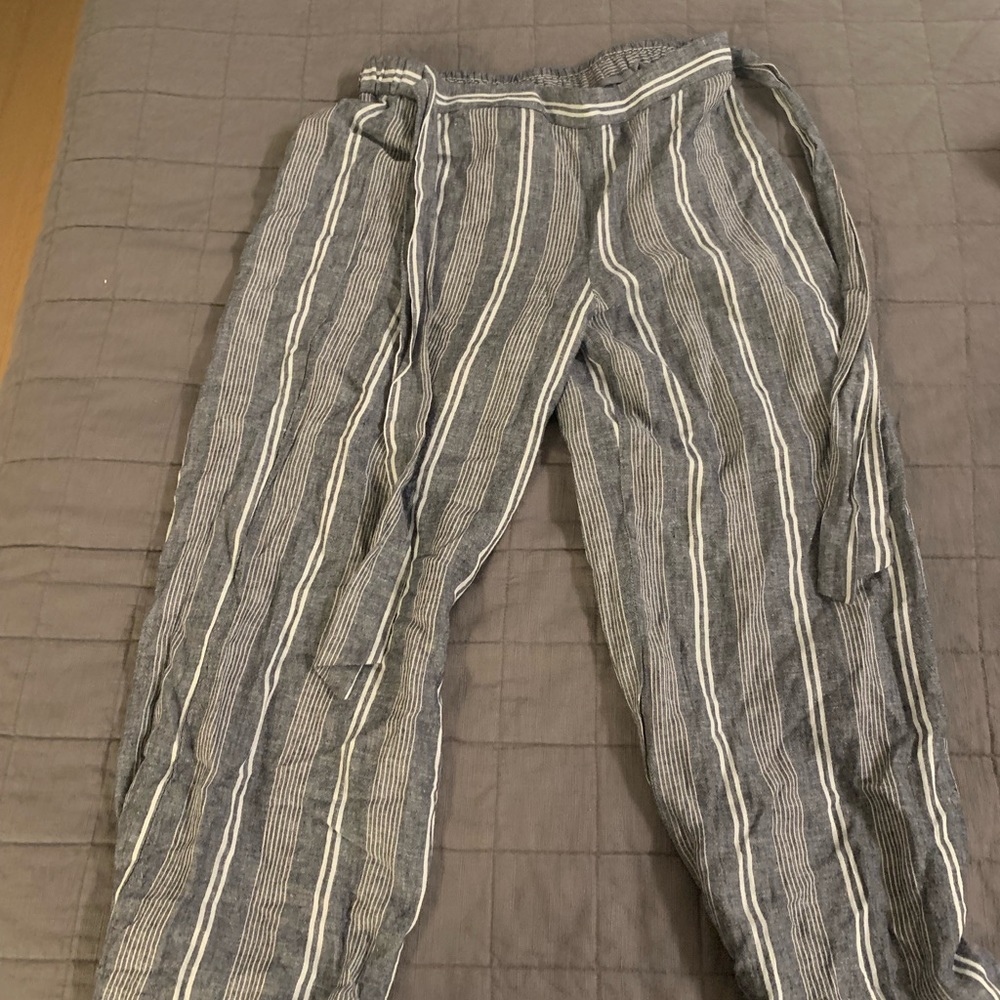 Loose Calvin K pants